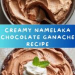 Namelaka Chocolate Ganache Recipe