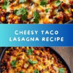 Taco Lasagna Recipe