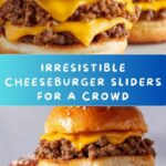 Cheeseburger Sliders Recipe