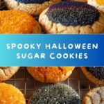 Halloween Sugar Cookies Recipe