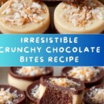 Crunchy Chocolate Bites Recipe