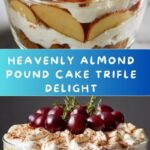 Lightened Almond Pound Cake Trifle Recipe