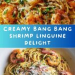 Bang Bang Shrimp Pasta Recipe