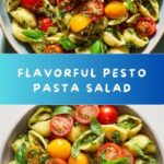 Pesto Pasta Salad Recipe