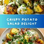 Crispy Potato Salad Recipe