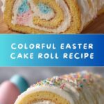 Easter Cake Roll Recipe