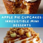 Apple Pie Cupcakes: A Bite-Sized Delight Recipe