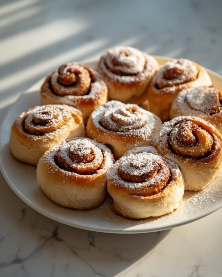 Cinnamon Roll French Toast Rolls Recipe