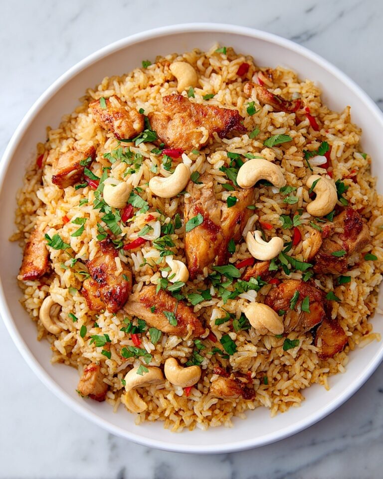 Authentic Chicken Biryani Recipe