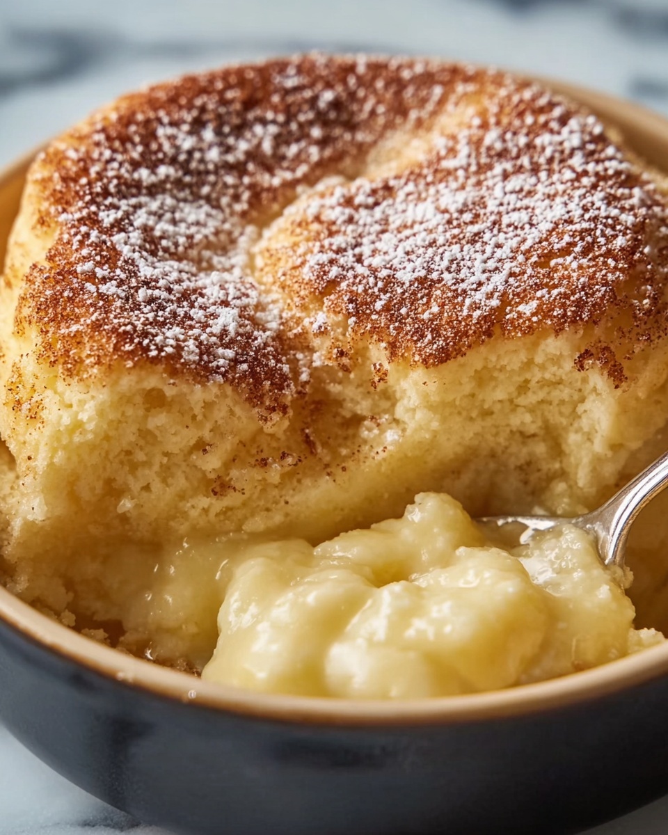 Snickerdoodle Cobbler Recipe - Recipe Image