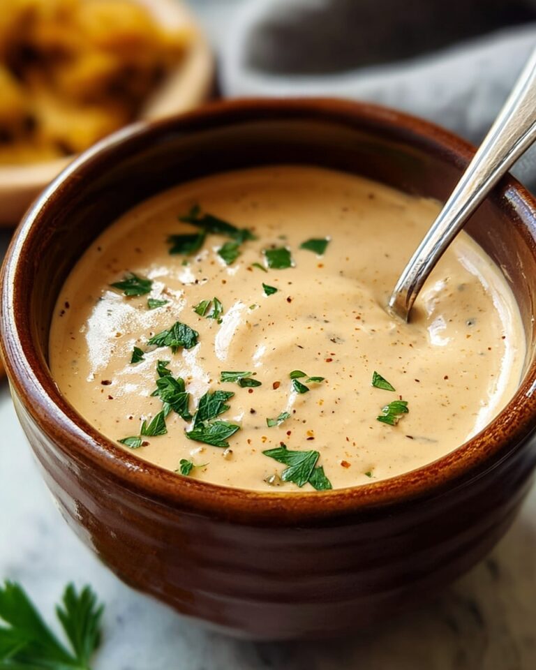 Louisiana Remoulade Sauce Recipe