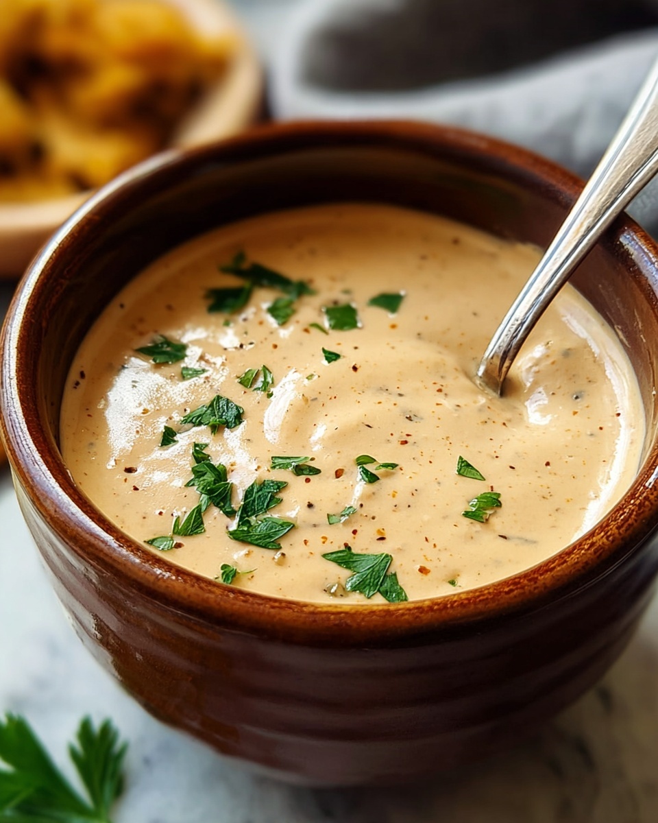 Louisiana Remoulade Sauce Recipe - Recipe Image