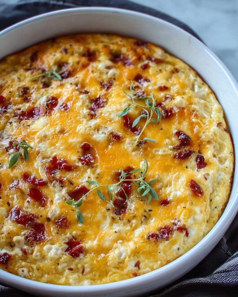 Baked Pimiento Cheese Dip Recipe