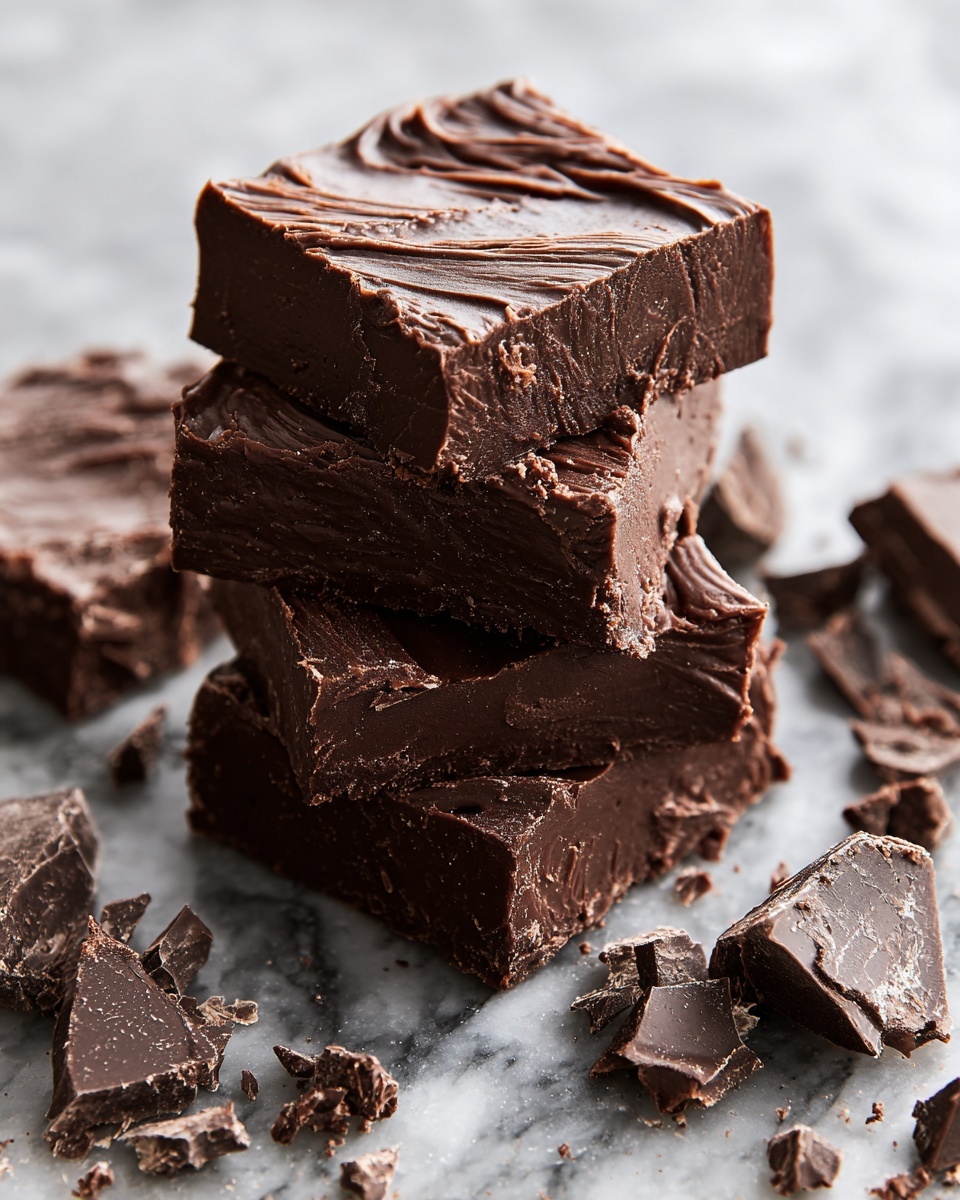 Old-Fashioned Caramel Fudge Recipe - Recipe Image
