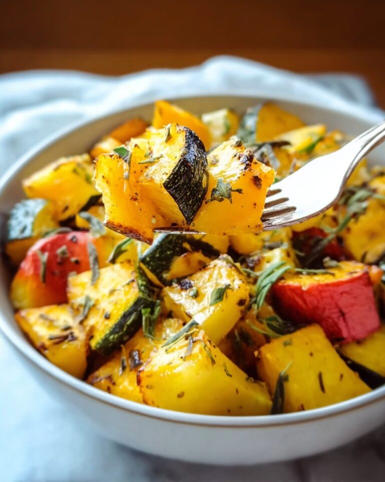 Roasted Delicata Squash Recipe