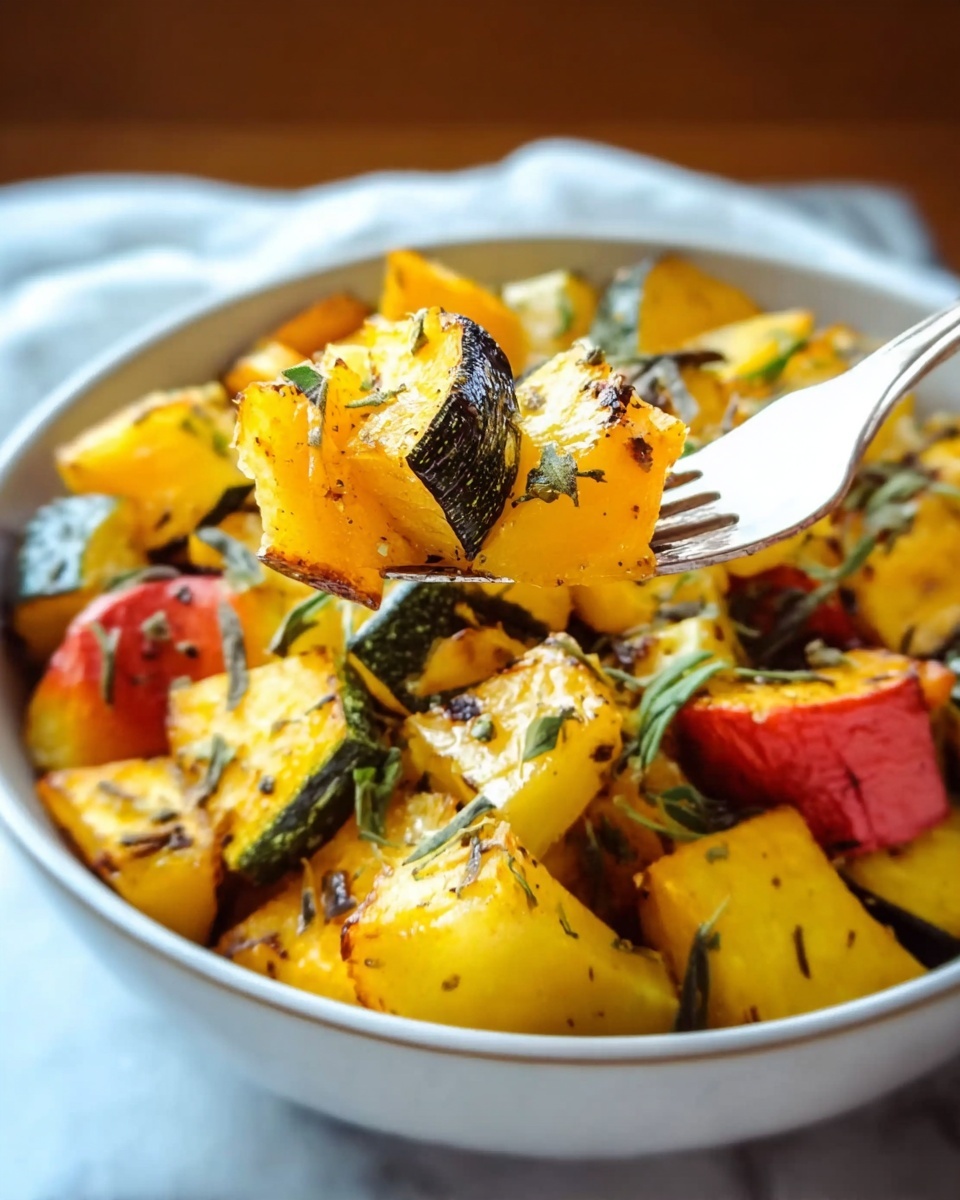 Roasted Delicata Squash Recipe - Recipe Image