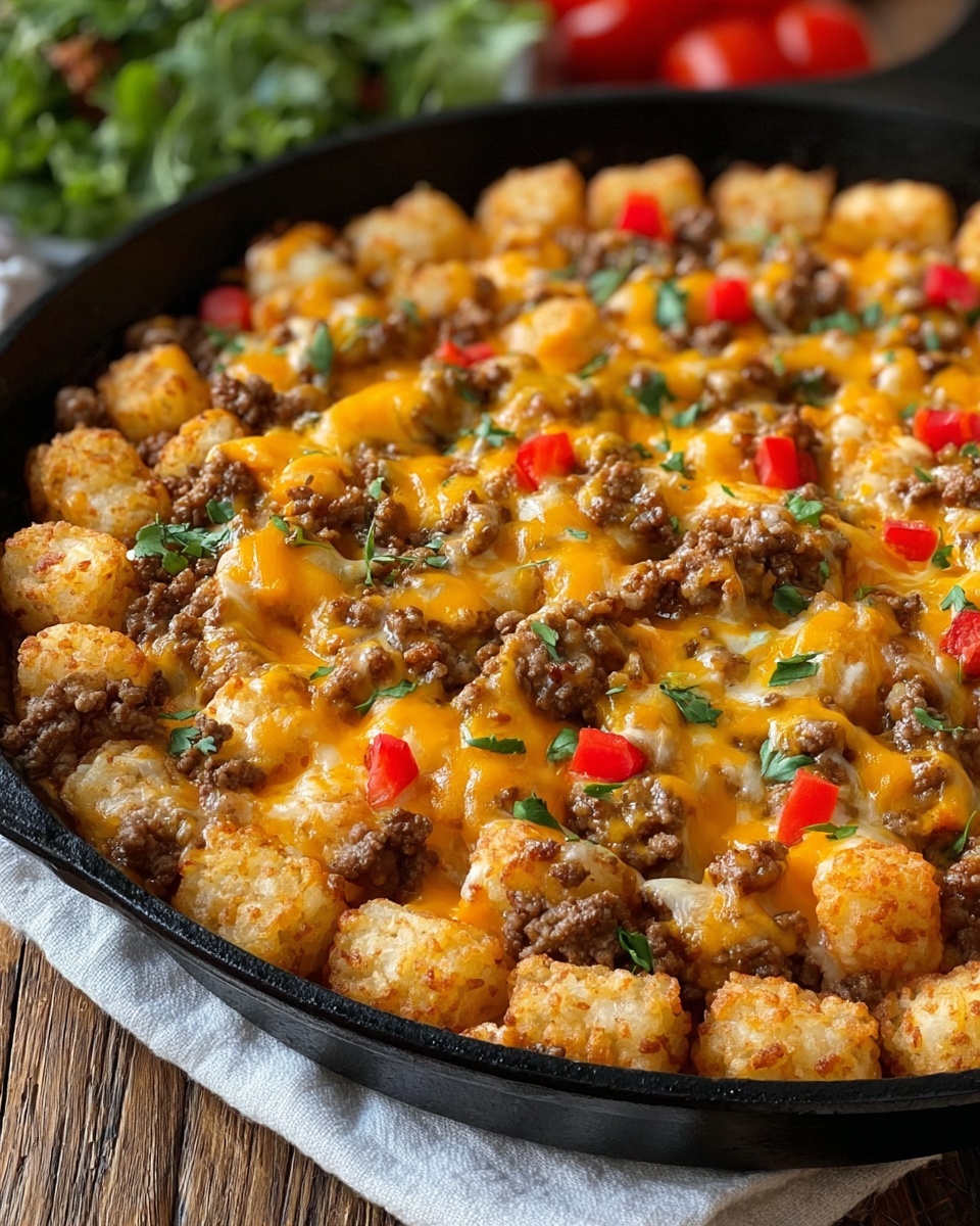 Cowboy Casserole Recipe - Recipe Image