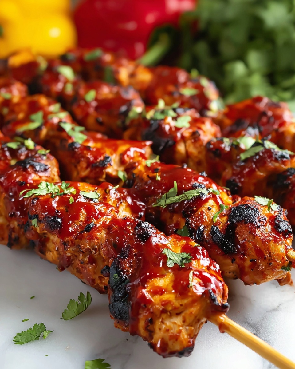 The Tastiest BBQ Chicken (Easy Recipe with Classic Flavors) Recipe - Recipe Image