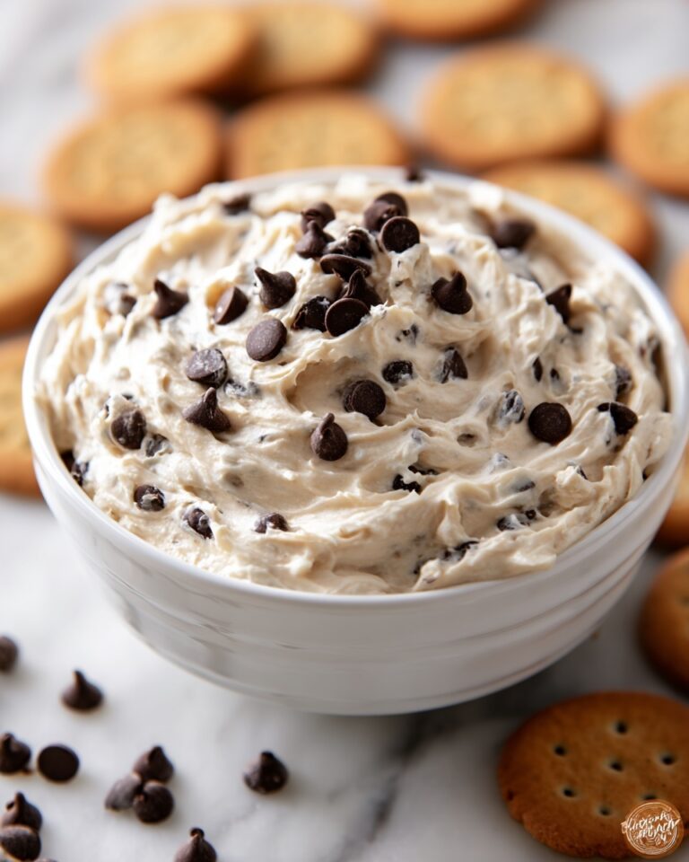 Chocolate Chip Dip Recipe