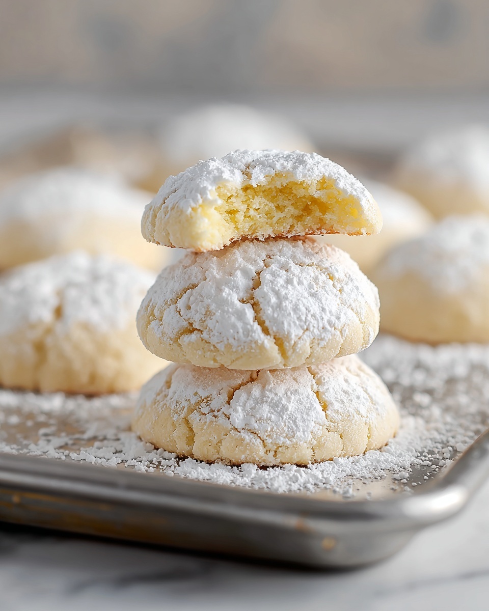 Easy Cream Cheese Cookies Recipe - Recipe Image