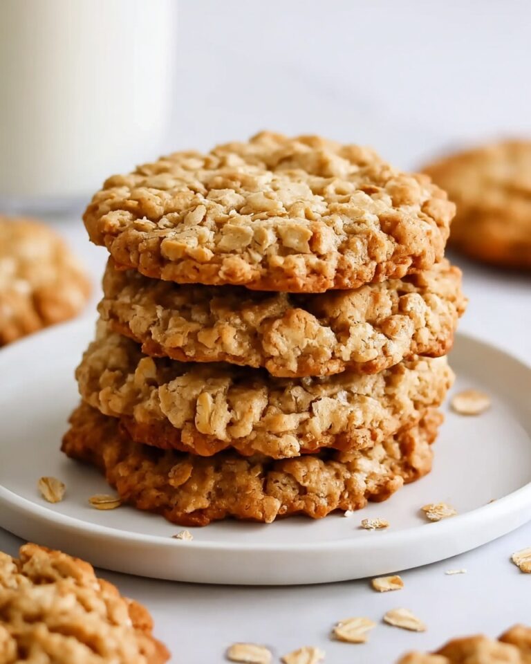 Healthy Oatmeal Toddler Breakfast Cookies Recipe