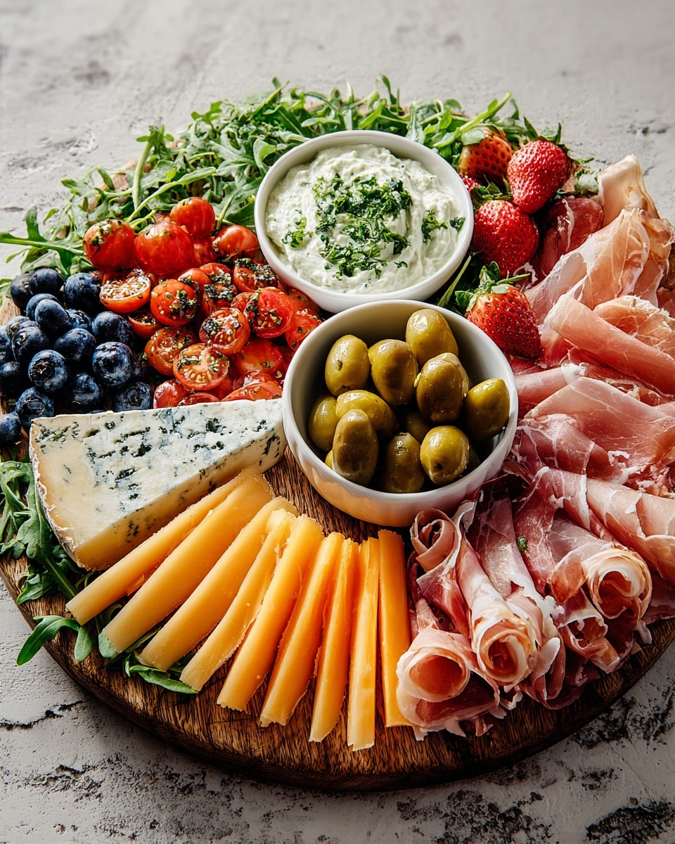 Charcuterie Board Recipe - Recipe Image