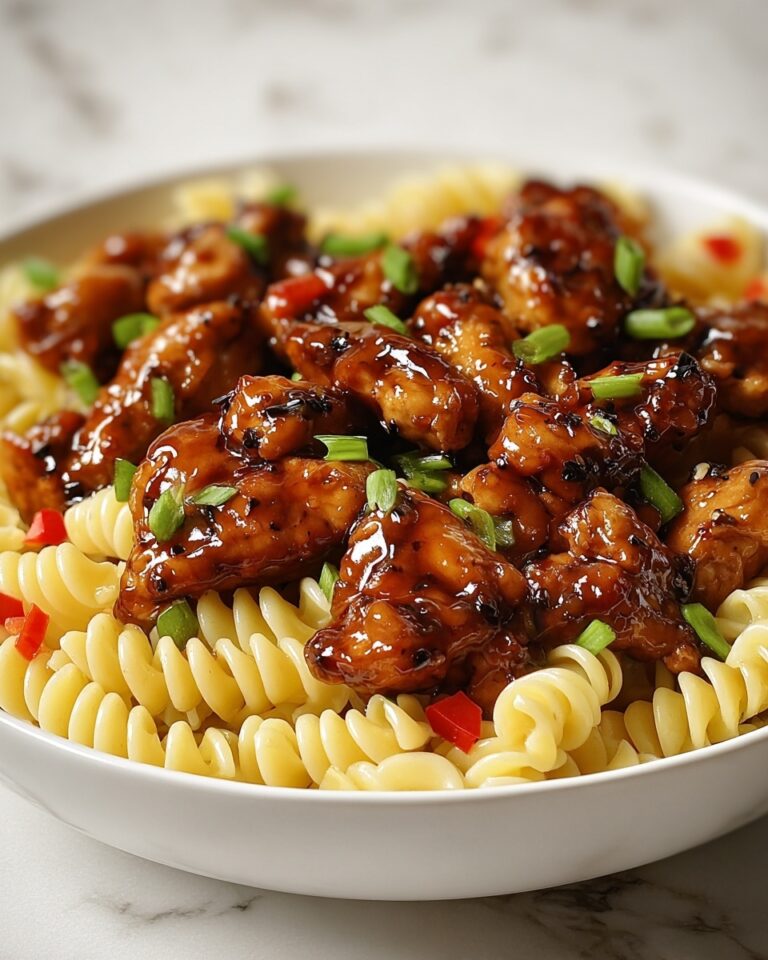 Sweet and Spicy Honey Pepper Chicken Recipe