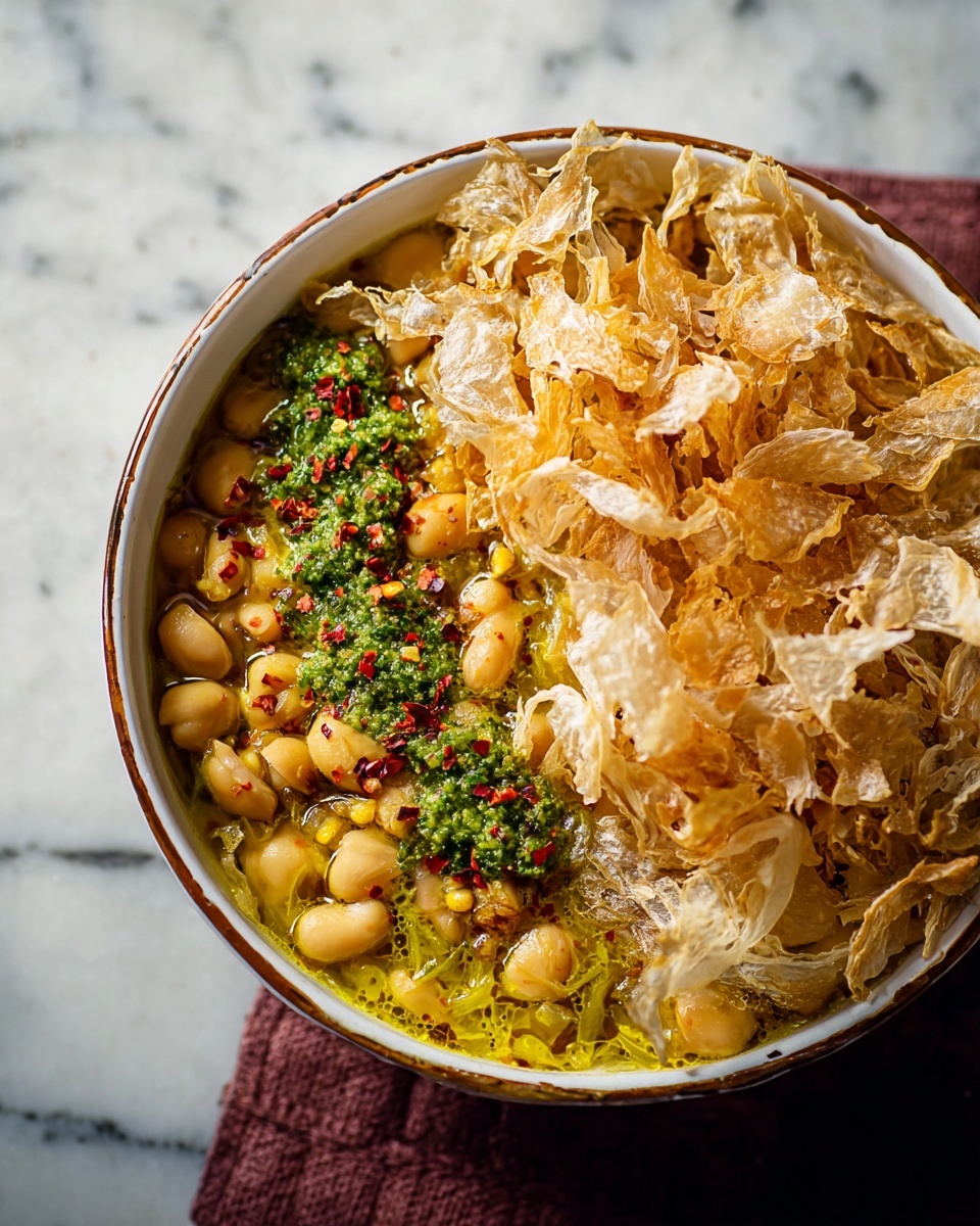 Curried Filo Pie Recipe - Recipe Image