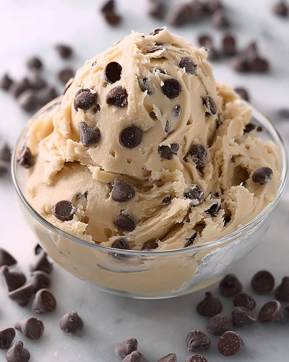 Greek Yogurt Cookie Dough Recipe - Recipe Image