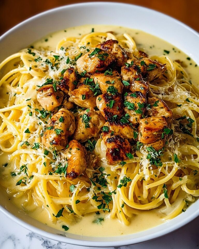 Monterey Chicken Spaghetti: A Delicious & Easy Recipe