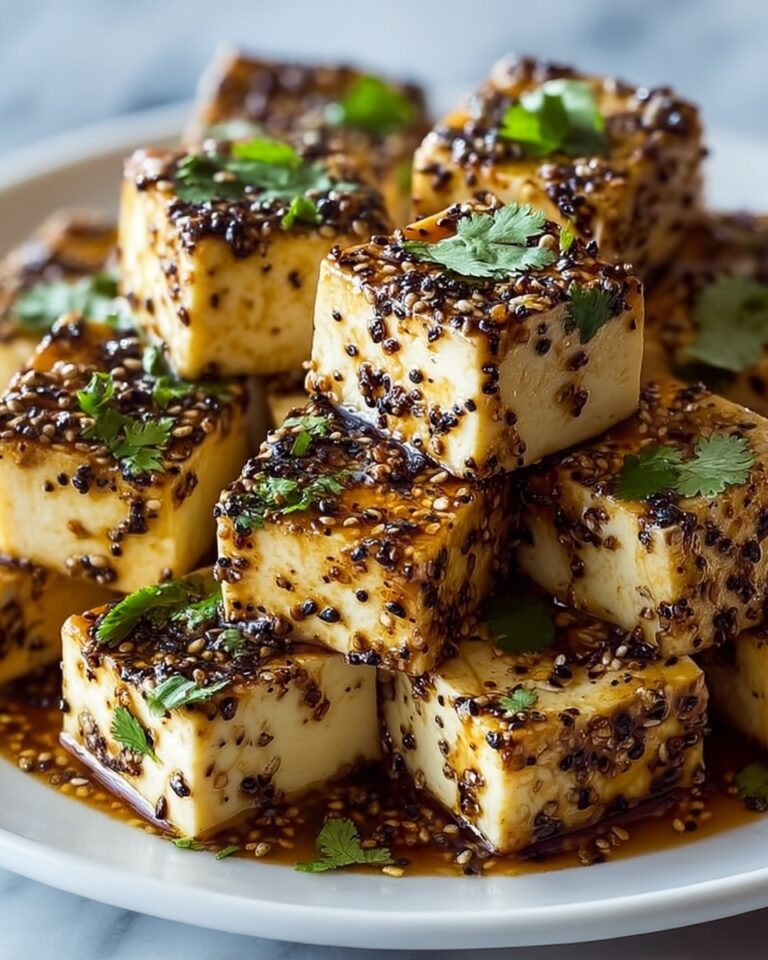Baked Lemon Pepper Tofu: An Incredible Easy Recipe