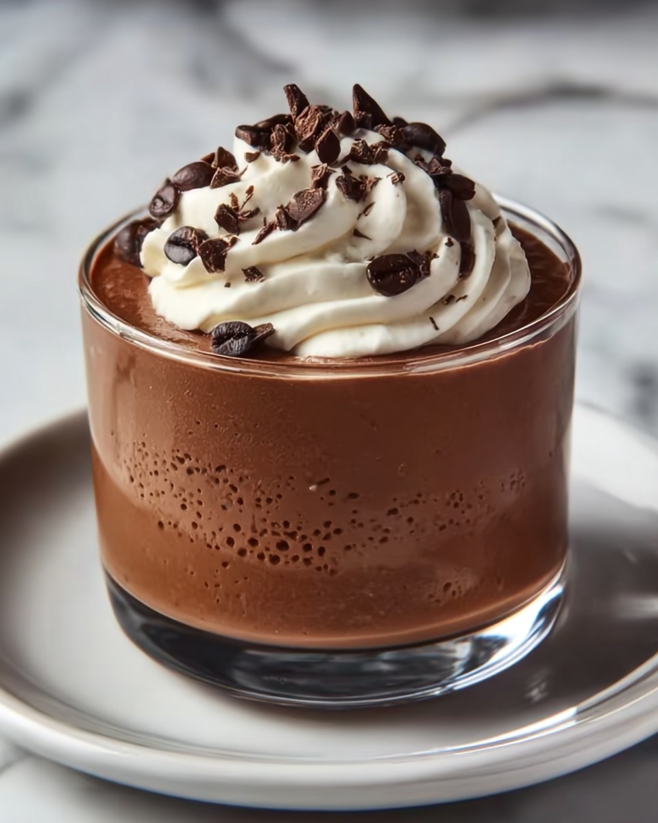 Coffee Mousse Recipe - Recipe Image