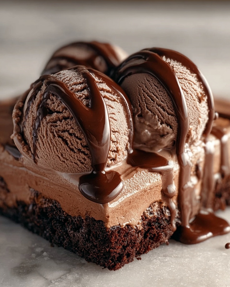 Homemade Chocolate Ice Cream Recipe - Recipe Image