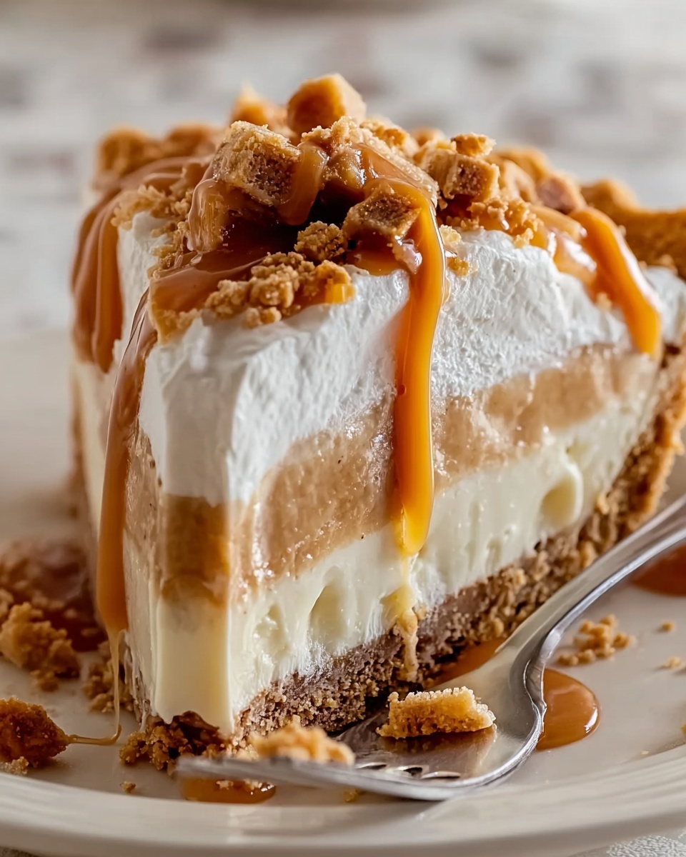 Fluffernutter Pie Recipe - Recipe Image