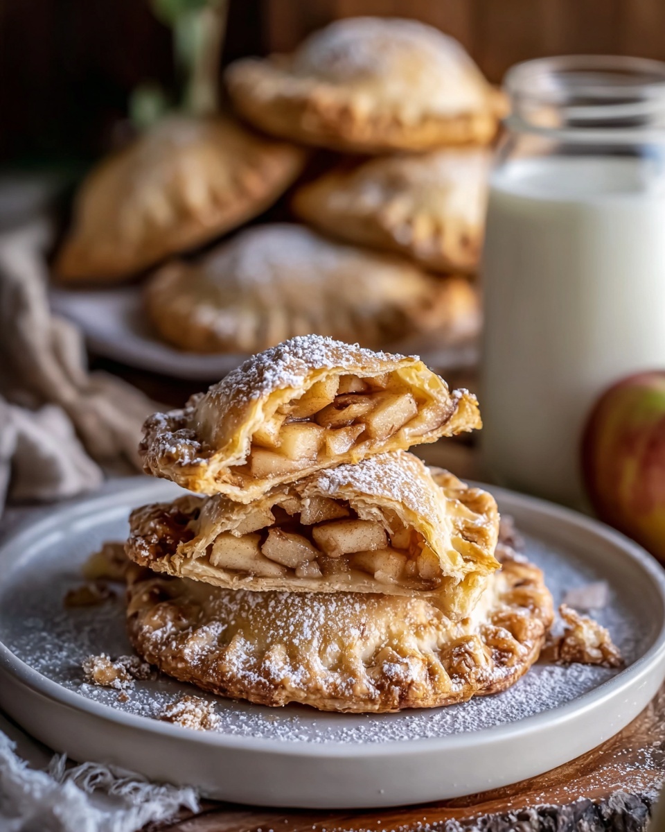 Turkish Apple Cookies: An Incredible Secret Recipe You Must Try Recipe - Recipe Image