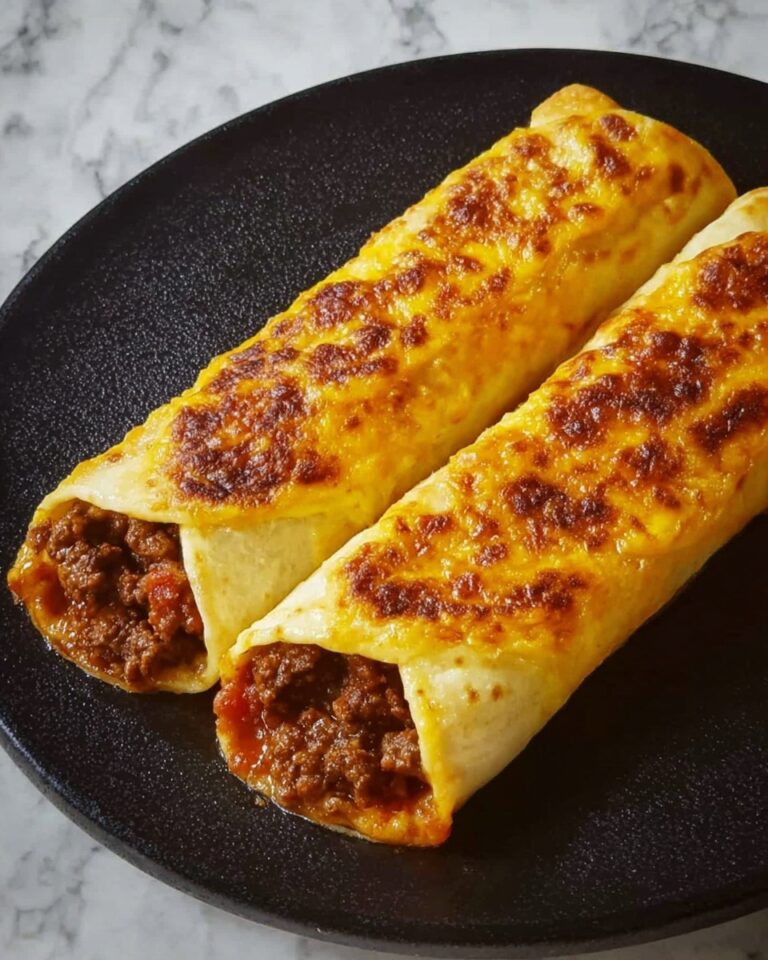 Cheesy Taco Sticks Recipe