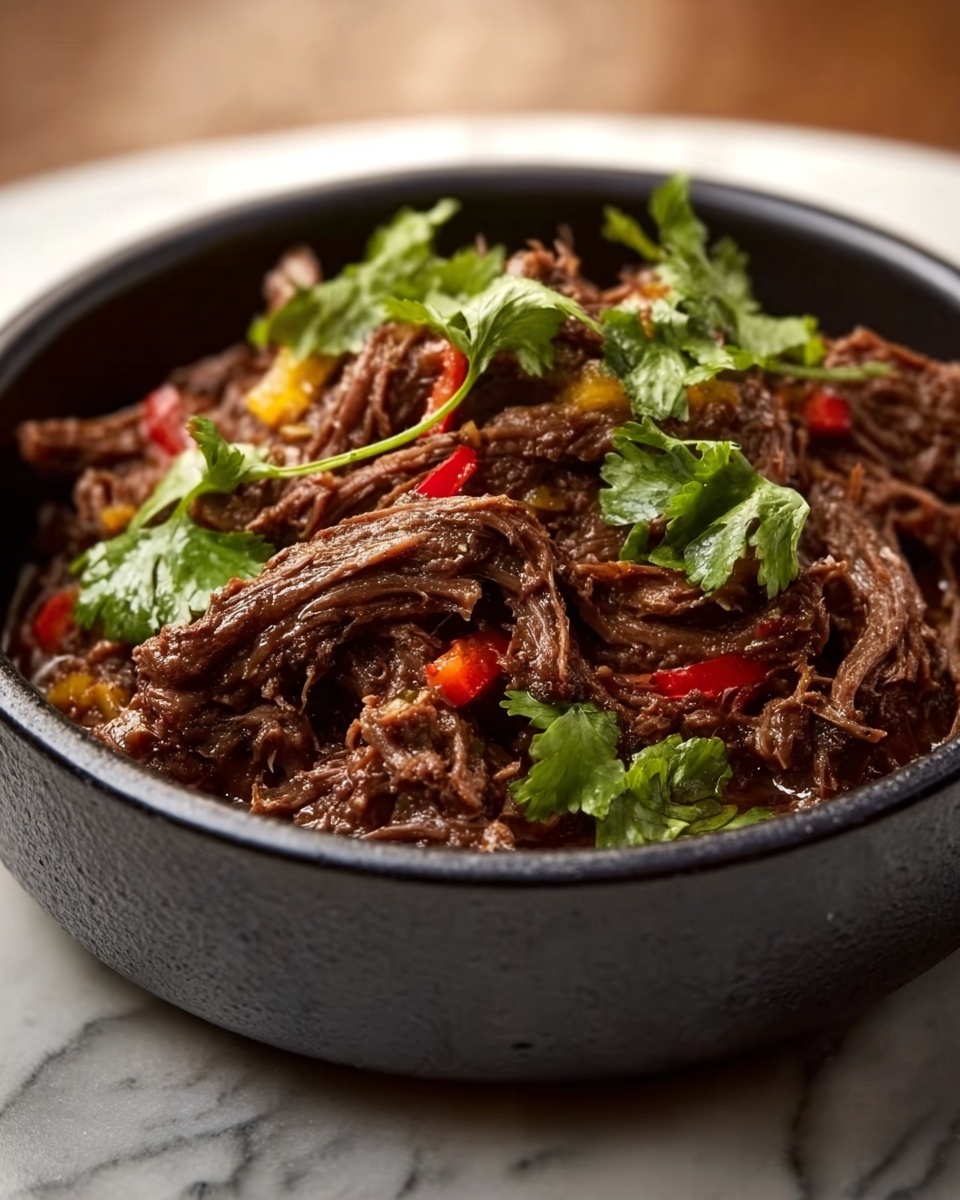 Mexican Shredded Beef Recipe - Recipe Image