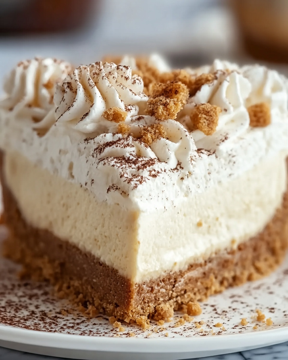 Oatmeal Creme Pie Cheesecake Recipe - Recipe Image