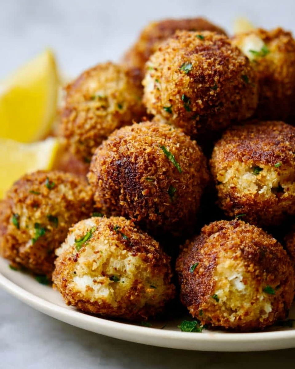 Mini Crab Cakes: An Incredible Ultimate Recipe for Bite-sized Seafood Bliss Recipe - Recipe Image