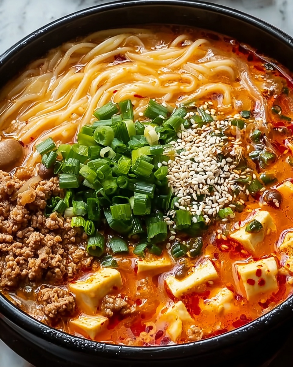 Budae Jjigae: An Incredible Ultimate Recipe for 7 Delicious Servings Recipe - Recipe Image