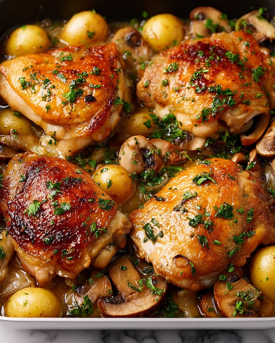 Chicken Diane Recipe - Recipe Image