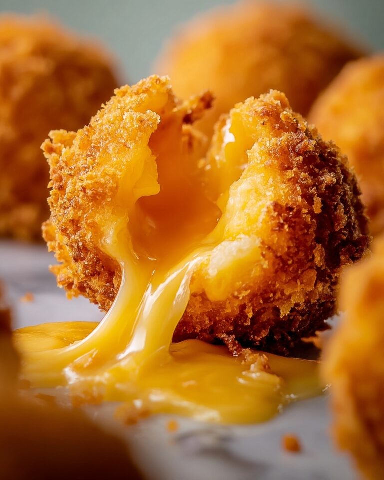 Fried Mac and Cheese Balls Recipe