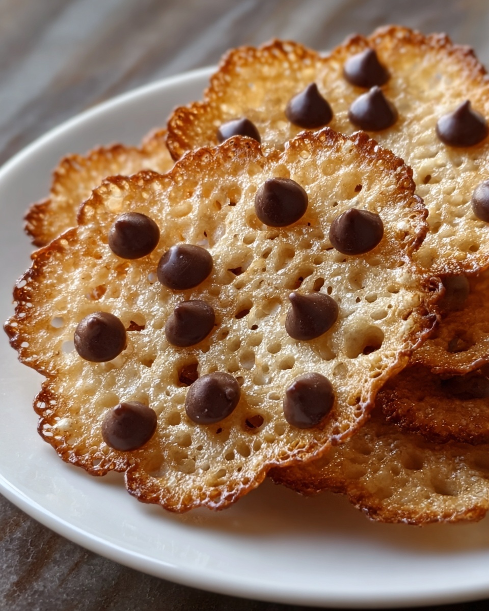 Rice Krispie Chocolate Chip Cookies Recipe - Recipe Image