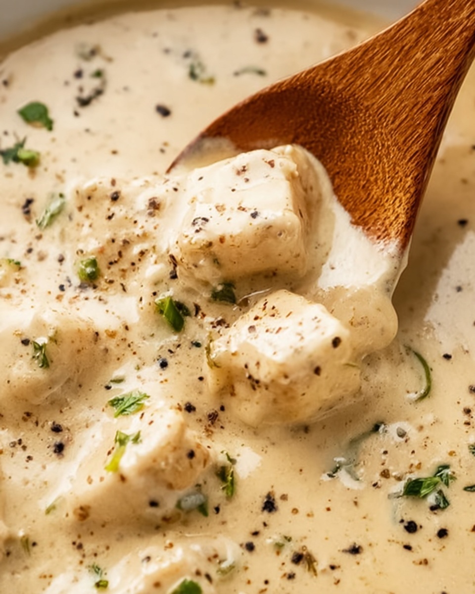 Cajun Cream Sauce Recipe - Recipe Image
