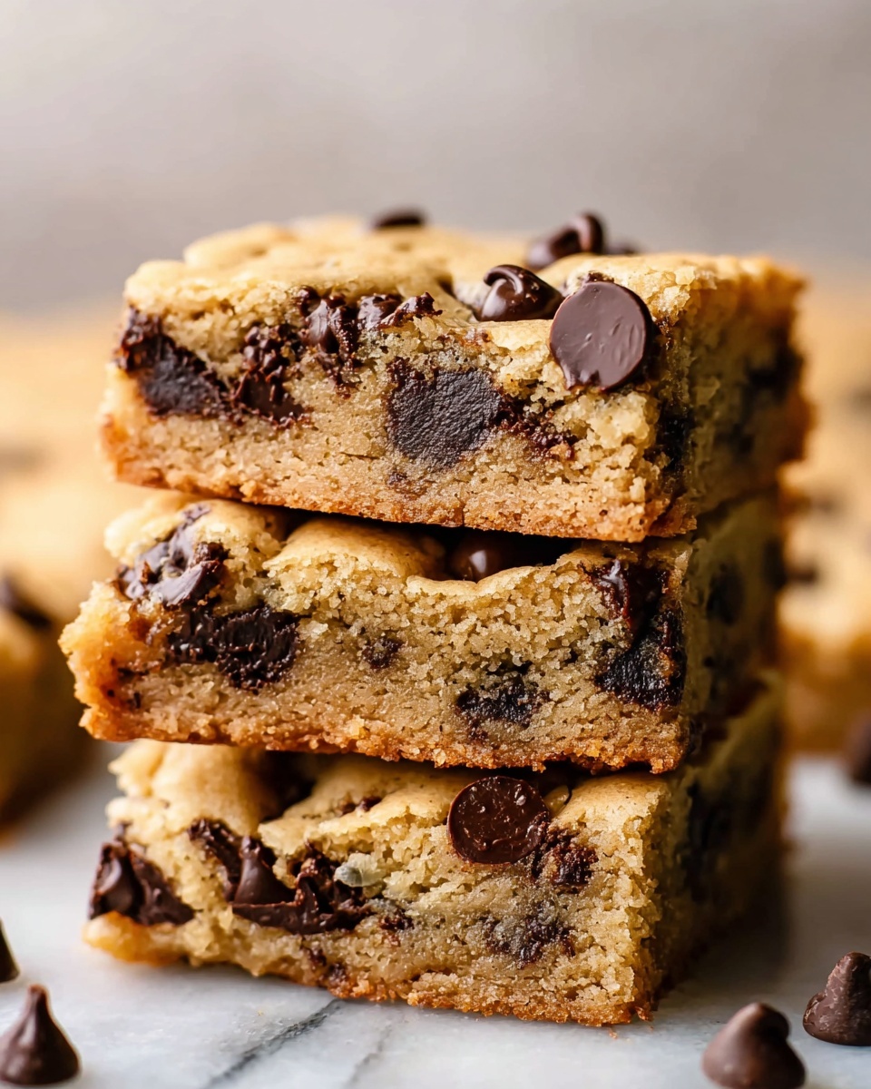 Chocolate Chip Cookie Sticks Recipe - Recipe Image