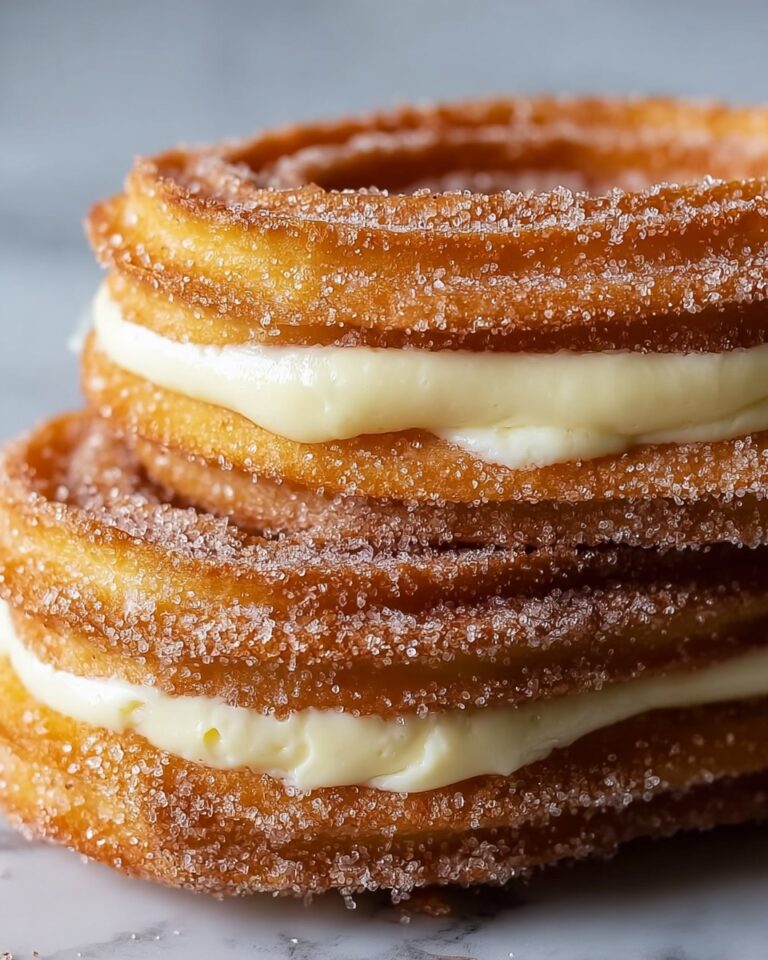 Churro Cheesecake Cookies Recipe