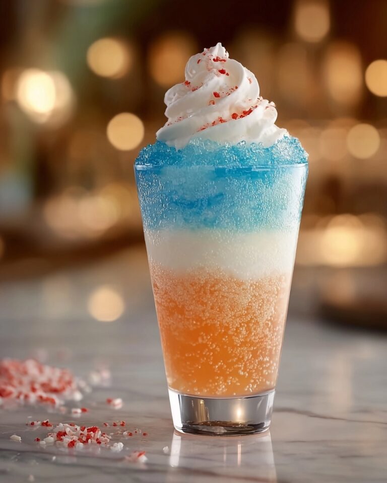 North Pole Snowdrift Punch Recipe