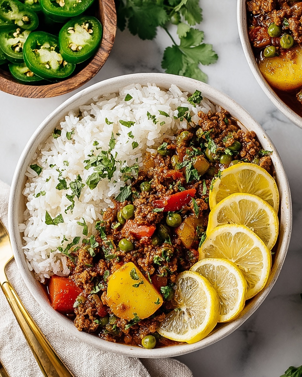 Picadillo: Savory Ground Beef with Tomatoes, Olives, and Raisins Recipe - Recipe Image