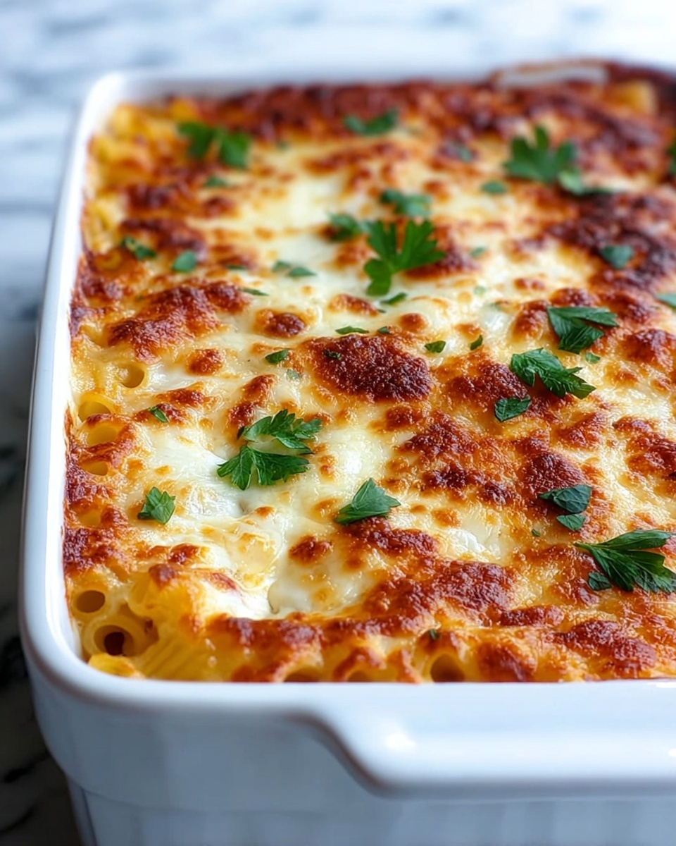 Cajun Mac and Cheese Recipe - Recipe Image