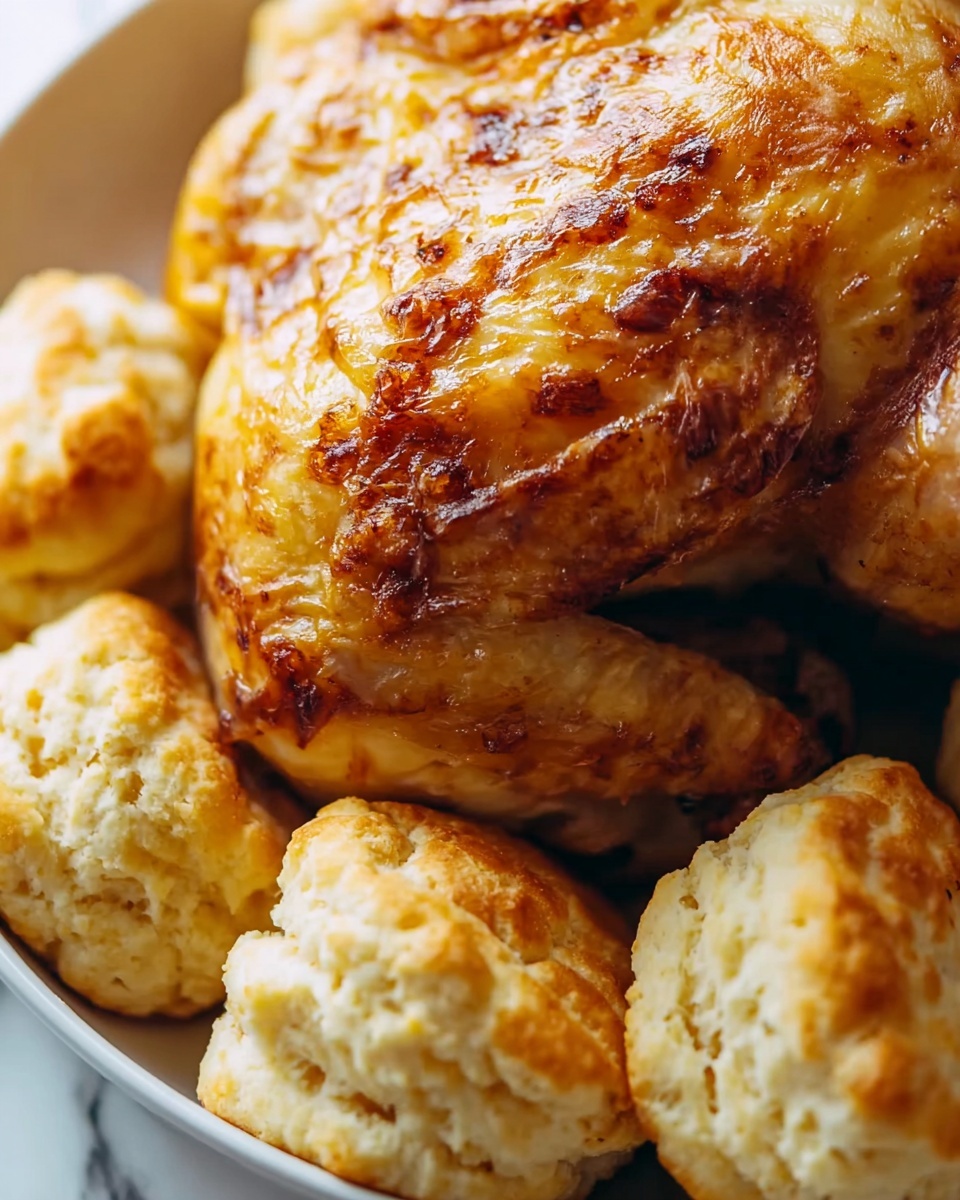 Crispy Fried Chicken Recipe - Recipe Image